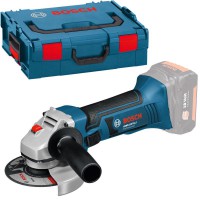 Bosch GWS18-125 VLiN 18V Cordless 5inch Mini Grinder Body Only With L-Boxx £174.95